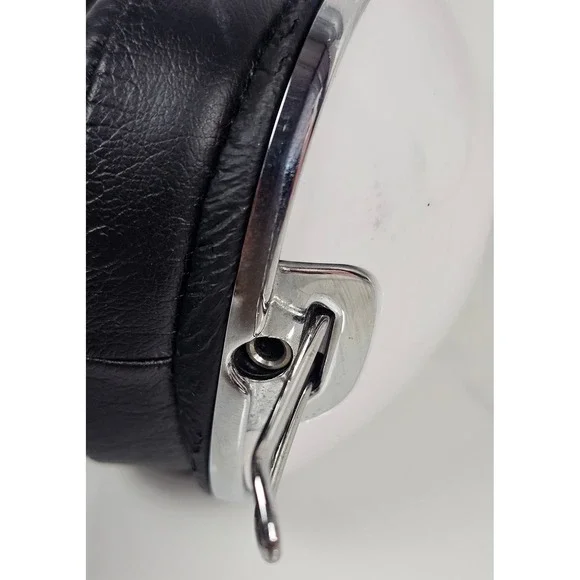 Skullcandy Roc Nation Aviator Over-Ear Headphones White Chrome S6AVFM-158 - Picture 11 of 11